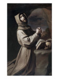 Buy Saint Francis Praying at AllPosters.com