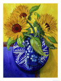 Buy Sunflowers, Series I at AllPosters.com