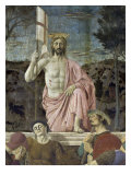 Resurrection of Christ, Detail