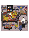 Buy Cloth Tiger at AllPosters.com