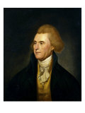 Buy Thomas Jefferson at AllPosters.com