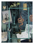 Buy Enigmatic Dream I at AllPosters.com