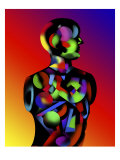Buy Rainbow Man at AllPosters.com