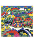 Orchard Around the Great Wall