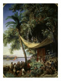 Premiere Messe En Amerique