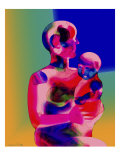 Buy Mother and Child II at AllPosters.com