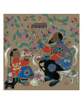 Buy Grandfather and Grandson at AllPosters.com