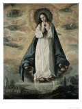 Buy The Immaculate Conception at AllPosters.com