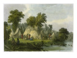 Buy Dakota Encampment at AllPosters.com