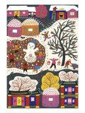 Buy Dance with Snowman at AllPosters.com