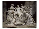 Buy Apollo Served by the Nymphs at AllPosters.com