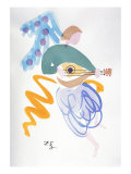 Buy Angel with Lute at AllPosters.com