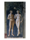 Buy Temptation of Adam and Eve at AllPosters.com