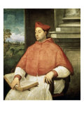 Buy Portrait of Cardinal a Pallavicini at AllPosters.com