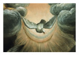 The Annunciation (Dove Detail)