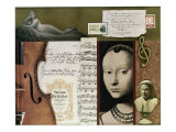 Buy Homage to Js Bach at AllPosters.com