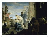 Buy The Meeting of Antony and Cleopatra at AllPosters.com