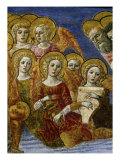 Buy The Ascension, Predella Detail at AllPosters.com