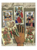 Buy Fate Plays a Hand at AllPosters.com