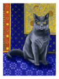 Chat Chartreux, Series I