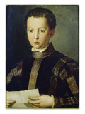 Portrait of Francesco I De'Medici