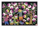 Buy Picking Peaches at AllPosters.com