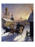 Buy Troika on Stpetersburg Street at AllPosters.com