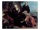 Buy Elisha and the Shumanite Woman, Detail at AllPosters.com