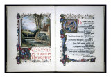 Buy Calligraphic Sonnets-Title Page and Following Page at AllPosters.com