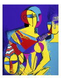 Homage to Picasso