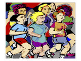 Marathon Runners