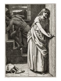 Buy Rahab Hides the Spies at AllPosters.com