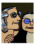 Lennon and Ono