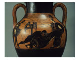 Buy Hercules Strangling the Nemean Lion at AllPosters.com