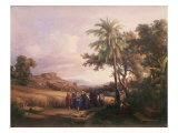 Buy Christ and the Pharisees at AllPosters.com