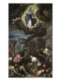 Saint Roch Visiting the Plague Victims