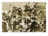 Buy Jewish Captives Weeping over Babylonian at AllPosters.com