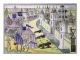 Buy Assault Upon a Saracen City at AllPosters.com