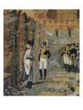 Buy Napoleon Watching Moscow Burning at AllPosters.com