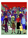 Seasonal Shoppers