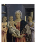 Buy Madonnna of Senigallia at AllPosters.com