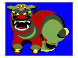 Buy Foo Dog at AllPosters.com