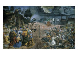 Buy The Crossing of the Red Sea at AllPosters.com
