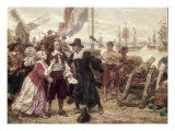 Buy The Fall of New Amsterdam, 1664 at AllPosters.com