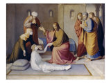 Raising of Jairus' Daughter
