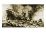 Buy Lusitania: Sunk Without a Trace at AllPosters.com