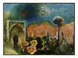 Buy Urban Landscape, Lovers at AllPosters.com