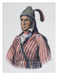 Buy Menawa (Oakfuskee Chief) at AllPosters.com