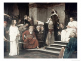 Buy Christ Before Pilate at AllPosters.com