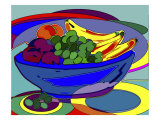 Fruit Still Life